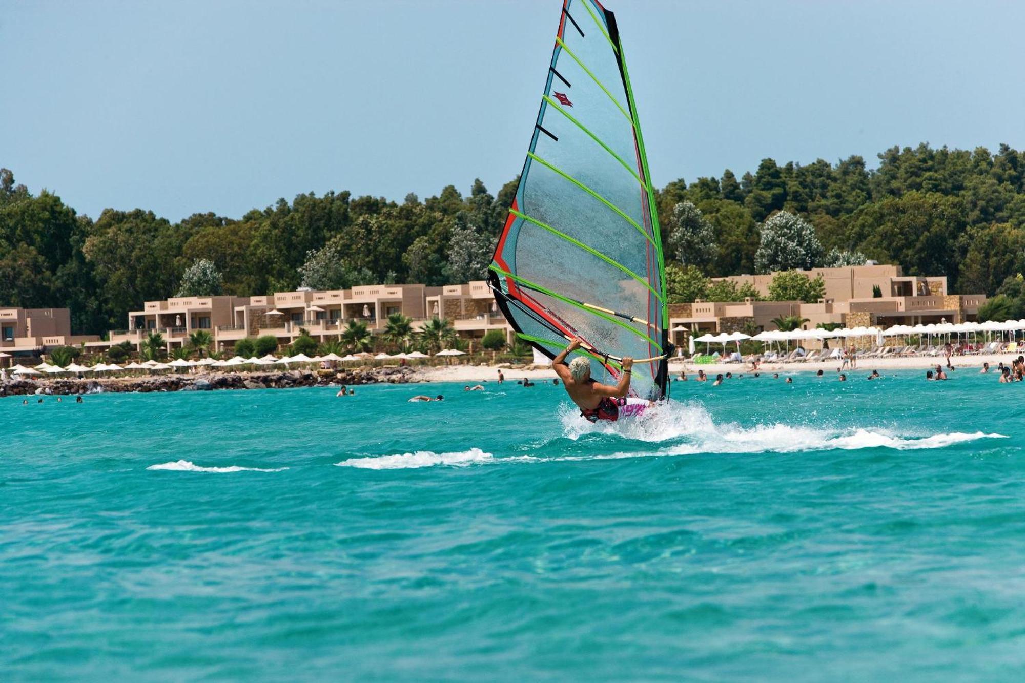 Porto Sani Hotel Száni-part Kültér fotó